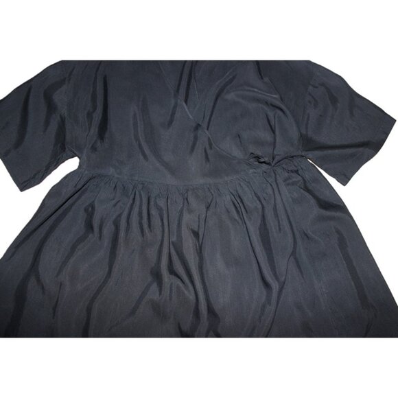 ASOS Curve Black Mini Dress - Picture 11 of 12